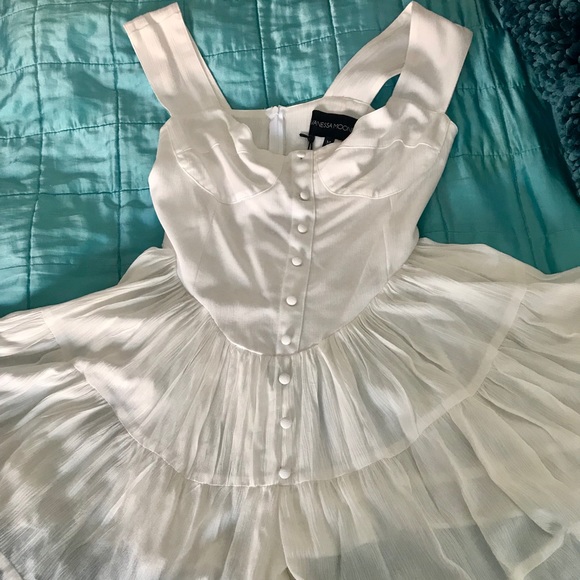 VANESSA MOONEY ROMPER BRAND NEW NEVER WORN - Picture 3 of 10